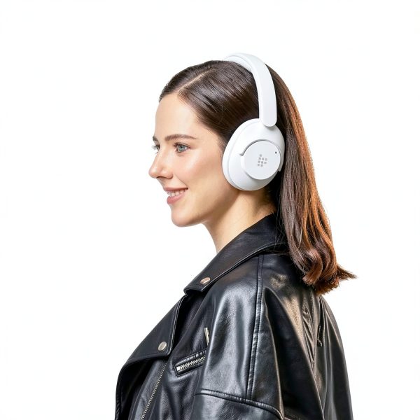 Tronsmart Q20S Noise Cancelling Headphones Wireless Over Ear-19