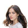 SKRAN AI Translation Earbuds Noise Reduction Gaming Travel-5