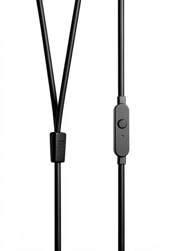 JBL TUNE 110 Wired In Ear Headphones Pure Bass Sound-4