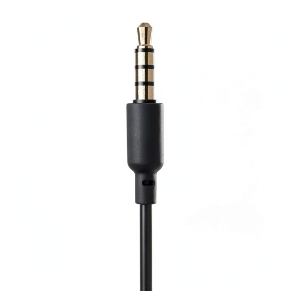 Xyst 3.5mm Earbuds with Microphone Ergonomic Design-6