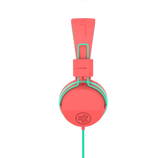 JLab JBuddies Studio Kids Wired Headphones Built-In-2