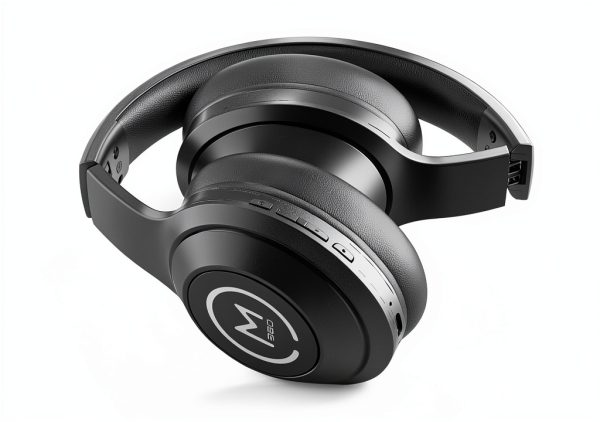 Morpheus 360 Comfort Plus Wireless Headphones Bluetooth Mic-3