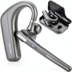 Delton 90X Wireless Bluetooth Earpiece Noise Cancelling-0