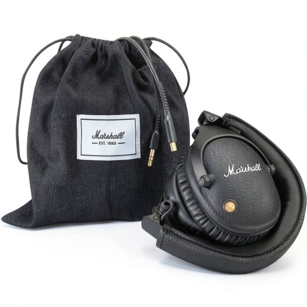 Marshall Monitor II A.N.C. Wireless Noise Cancelling-1
