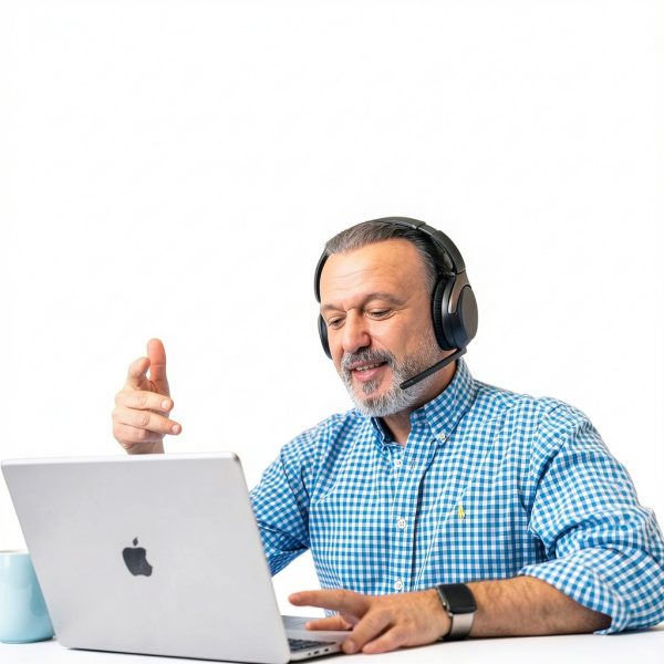 Avantalk Aria 3 Wireless Headphones Detachable Mic Dual-1