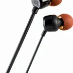 JBL TUNE 110 Wired In Ear Headphones Pure Bass Sound-0