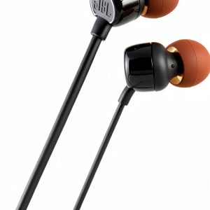 JBL TUNE 110 Wired In Ear Headphones Pure Bass Sound-0