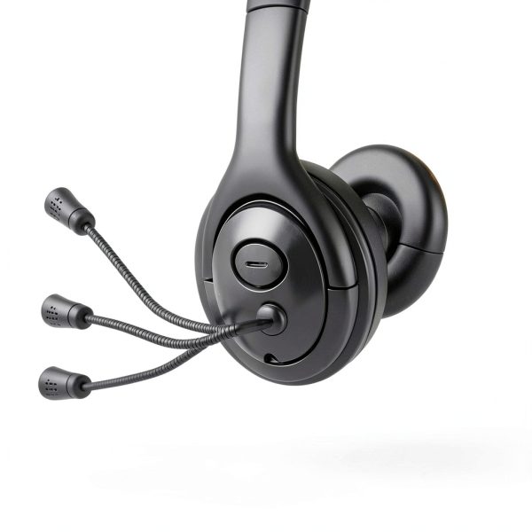 Techprotectus USB C Noise Cancelling Headset Rugged-1