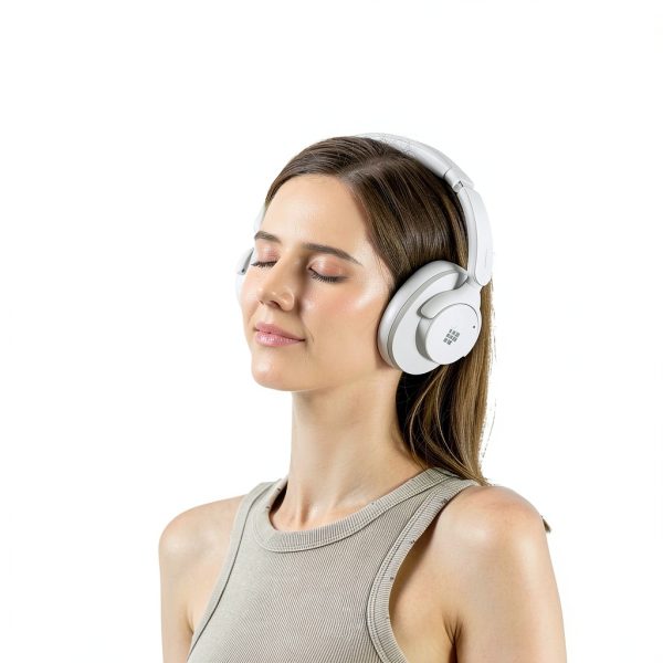 Tronsmart Q20S Noise Cancelling Headphones Wireless Over Ear-9