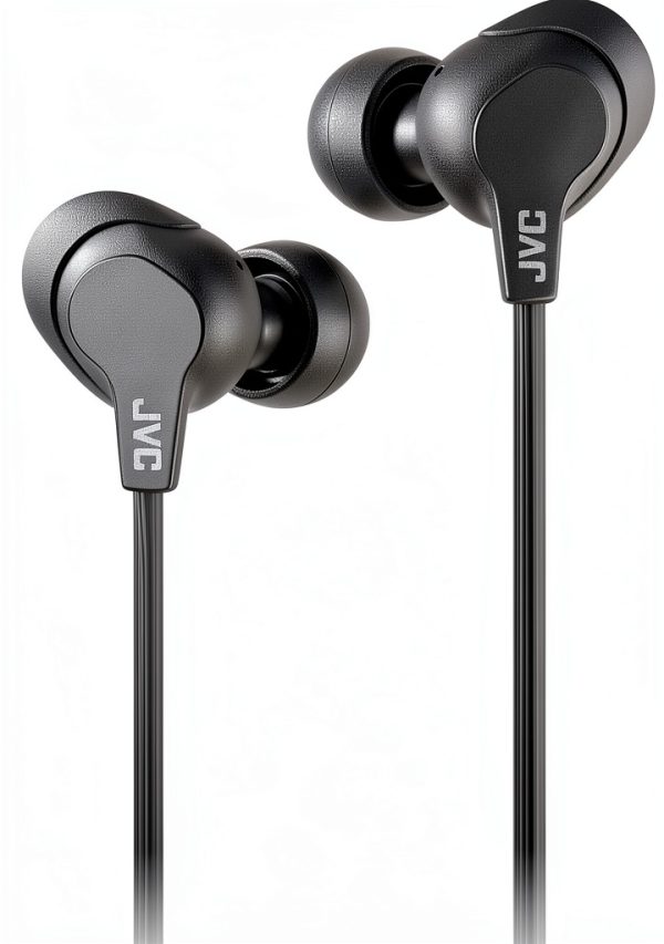 JVC Neckband Air Cushion Bluetooth Wireless Headphones-1