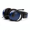 RadioShack Gaming Headphones 40mm Drivers Microphone Black-9