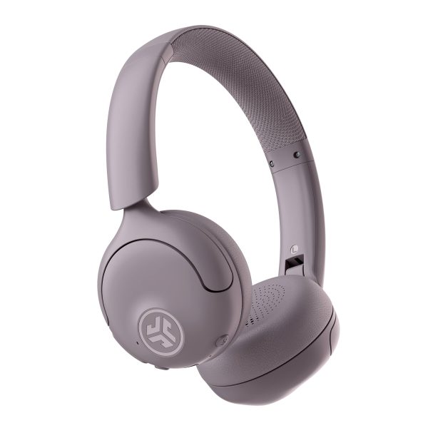 JLab GO LUX ANC Wireless On Ear Headphones Active Noise-1