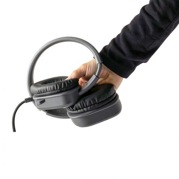 Techprotectus Noise Cancelling Headset Students Durable-1