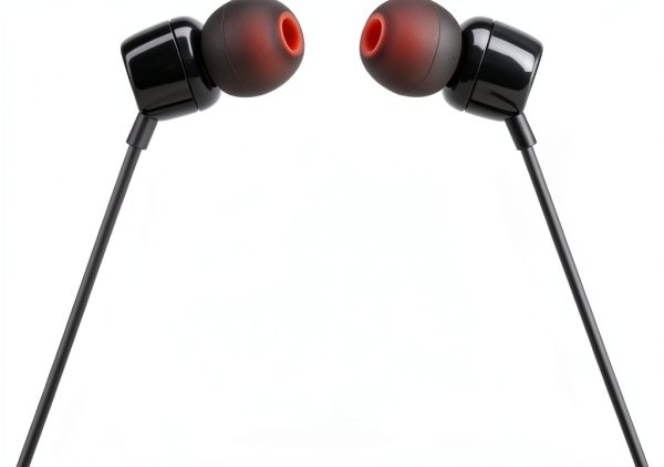 JBL TUNE 110 Wired In Ear Headphones Pure Bass Sound-5
