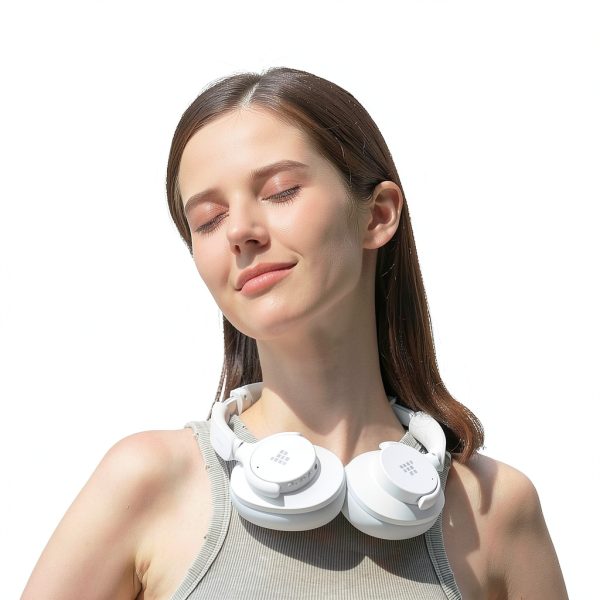Tronsmart Q20S Noise Cancelling Headphones Wireless Over Ear-11