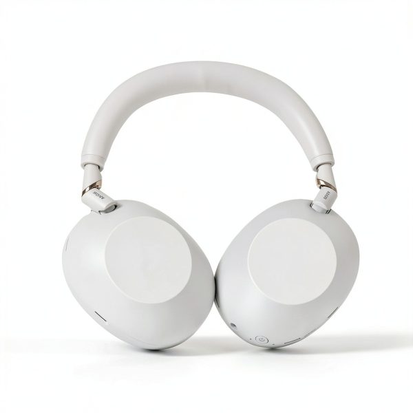 Sony WH-1000XM6 Wireless Noise Canceling Headphones Platinum-0
