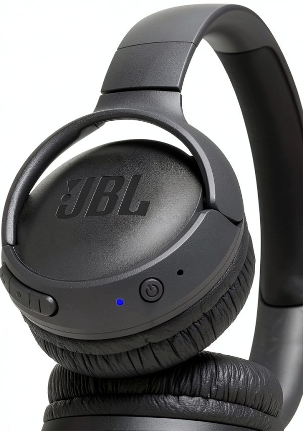 JBL TUNE 500BT Wireless On Ear Headphones Pure Bass-5