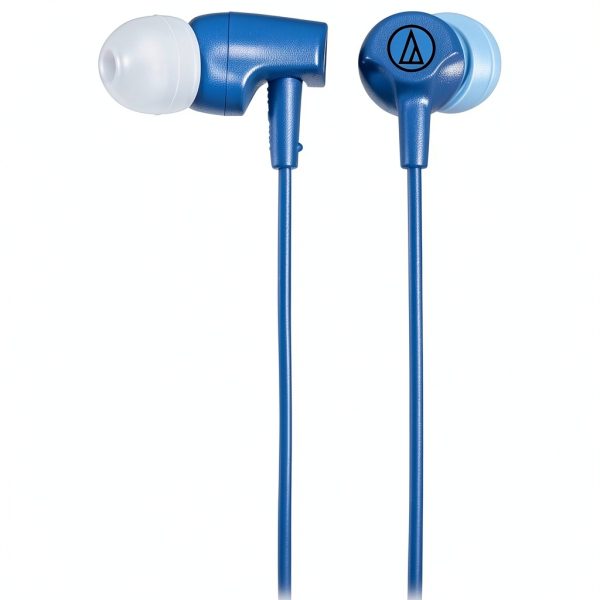 Audio Technica SonicFuel In Ear Headphones Ergonmic Design-2