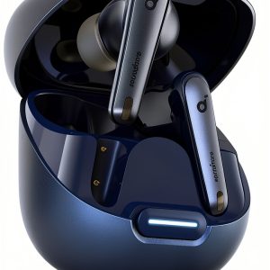 Soundcore Liberty 4 NC Noise Canceling Earbuds Hi-Res Audio-0