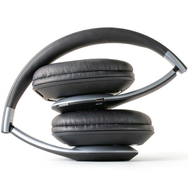 iLive Wireless On Ear Headphones Bluetooth Rechargeable-3