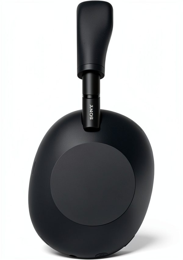 Sony WH1000XM6 Wireless Noise Cancelling Headphones Black-1