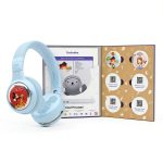 ONANOFF StoryPhones Bluetooth Kids Headphones Storytelling-0