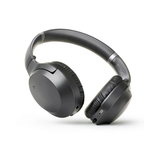 Avantalk Aria 3 Wireless Headphones Detachable Mic Dual-5