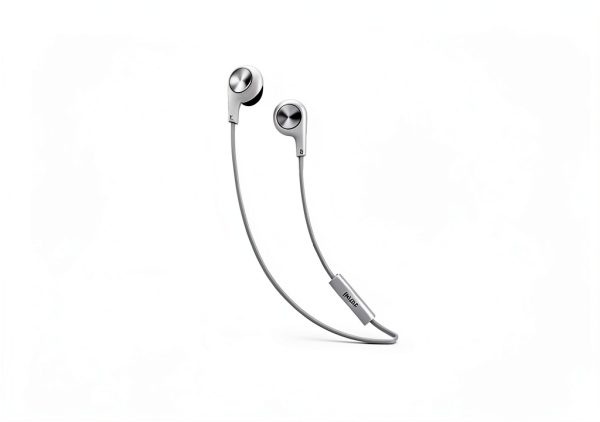 Maxell Bass Earbuds with Mic Enhanced Sound Inline Control-1
