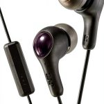 JVC Gumy Plus In Ear Headphones with Microphone Remote-0