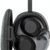 Sony WH1000XM6 Wireless Noise Cancelling Headphones Black-6