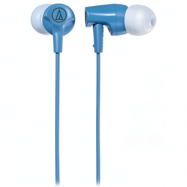 Audio Technica SonicFuel In Ear Headphones Ergonmic Design-1