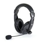 RadioShack Stereo Headphones with Microphone Type-C Gaming-0