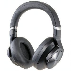 Technics Wireless Noise Cancelling Over Ear Headphones Black-0
