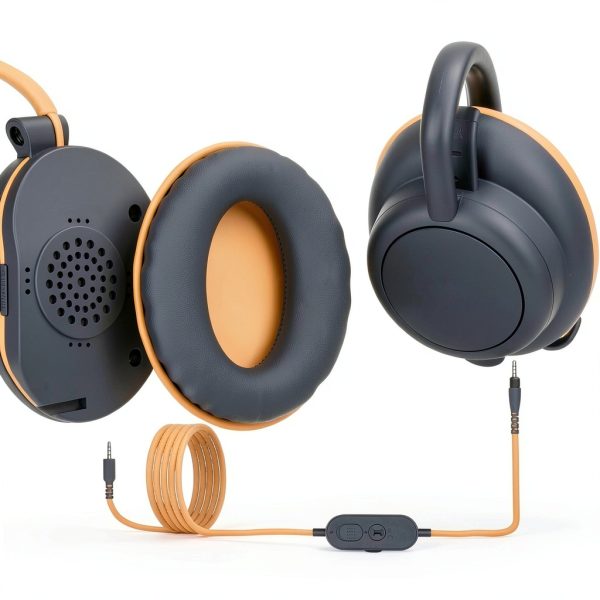 Delton S35 Ascent Kids Learning Headphones Microphone 20-4