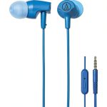Audio Technica SonicFuel In Ear Headphones Ergonmic Design-0