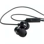 Verbatim Stereo Earphones with Microphone Wired Earbud-0