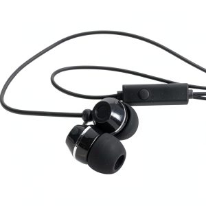 Verbatim Stereo Earphones with Microphone Wired Earbud-0