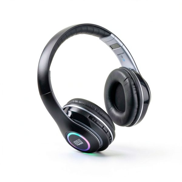 Adesso Xtream P500 Bluetooth Headphones Noise Cancelling-6