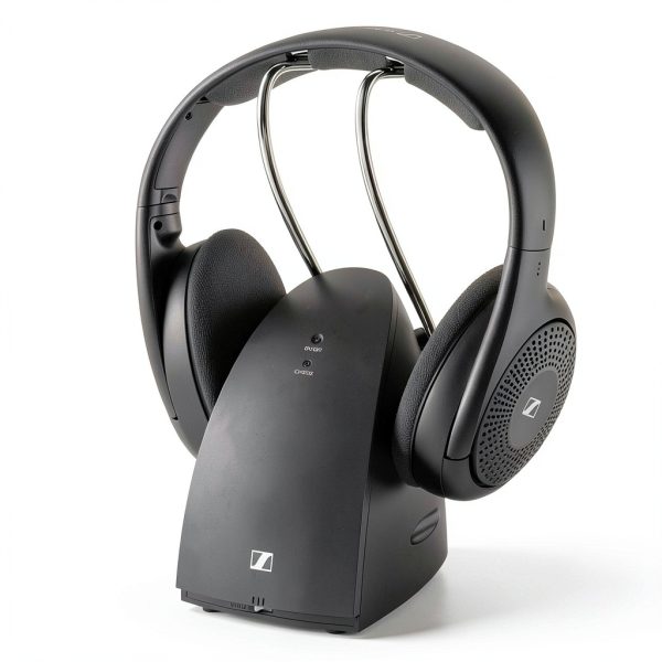 Sennheiser RS 120 W Wireless TV Headphones Sound Modes-0