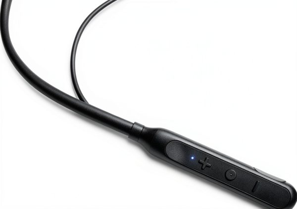 JVC Neckband Air Cushion Bluetooth Wireless Headphones-2