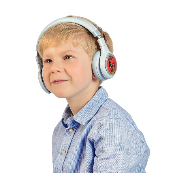 ONANOFF StoryPhones Bluetooth Kids Headphones Storytelling-4