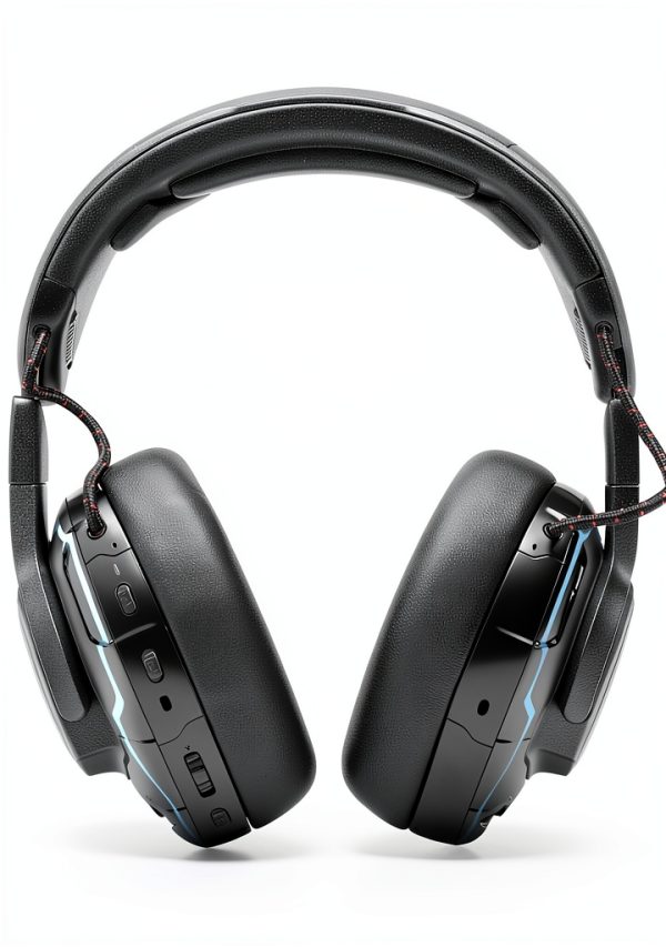 JBL Quantum One Gaming Headset RGB DTS Headphone X v2.0-6