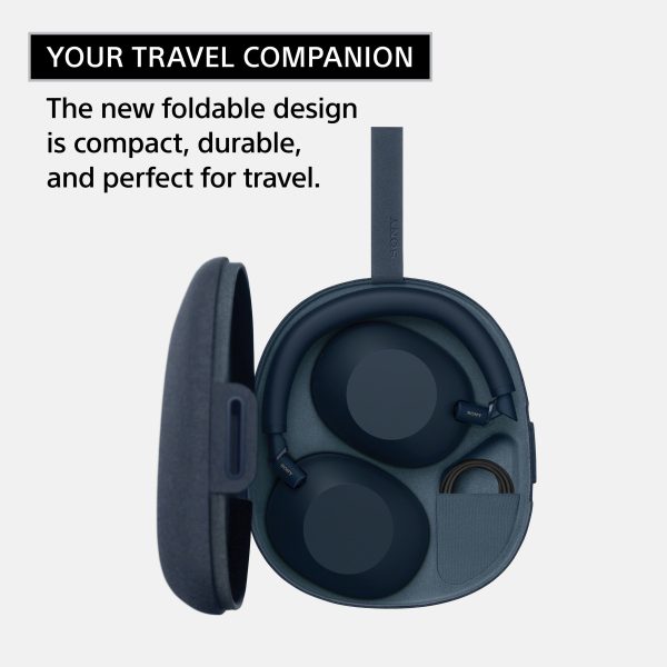 Sony WH1000XM6 Wireless Noise Cancelling Headphones Black-10