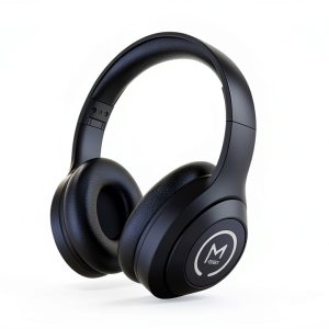 Morpheus 360 Comfort Plus Wireless Headphones Bluetooth Mic-0