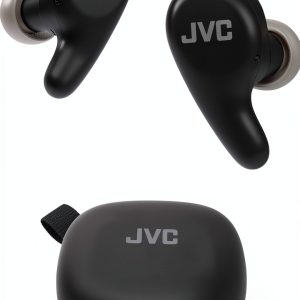 JVC True Wireless Earbuds Noise Cancelling Long Battery Life-0