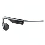 AfterShokz OpenMove Open Ear Headphones Bone Conduction Gray-0