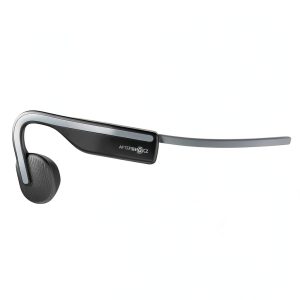 AfterShokz OpenMove Open Ear Headphones Bone Conduction Gray-0
