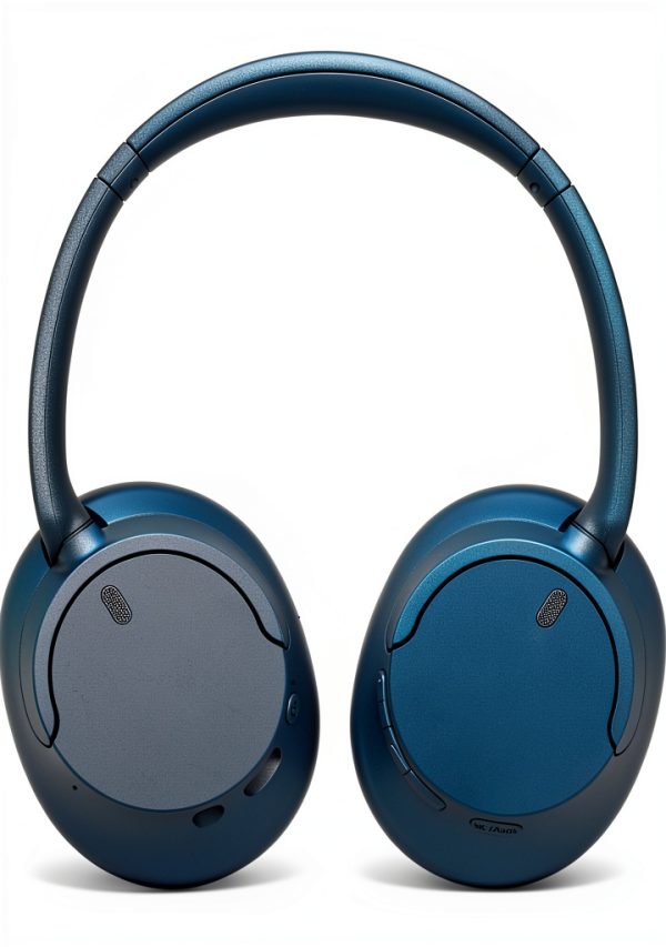 Sony WHCH720N Noise Cancelling Headphones Black-5