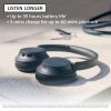 Sony WHCH720N Noise Cancelling Headphones Black-10