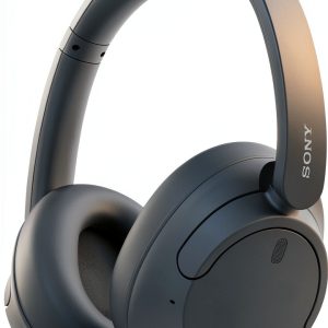 Sony WHCH720N Noise Cancelling Headphones Black-0